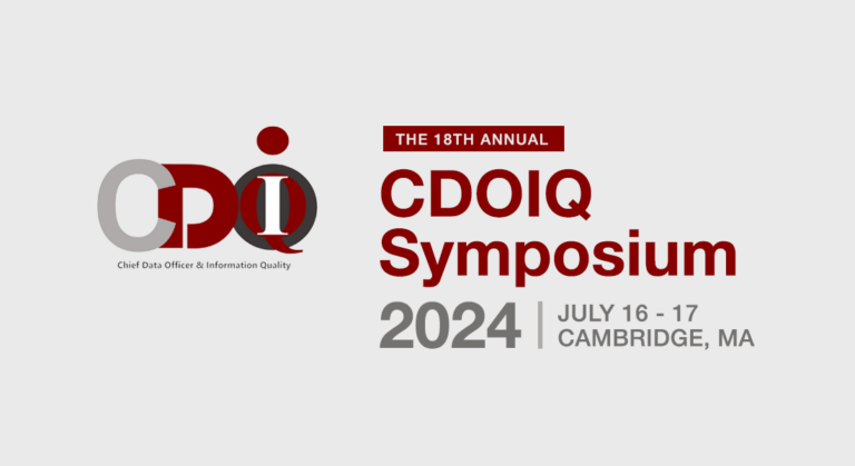 CoStrategix sponsors CDOIQ 2024 image