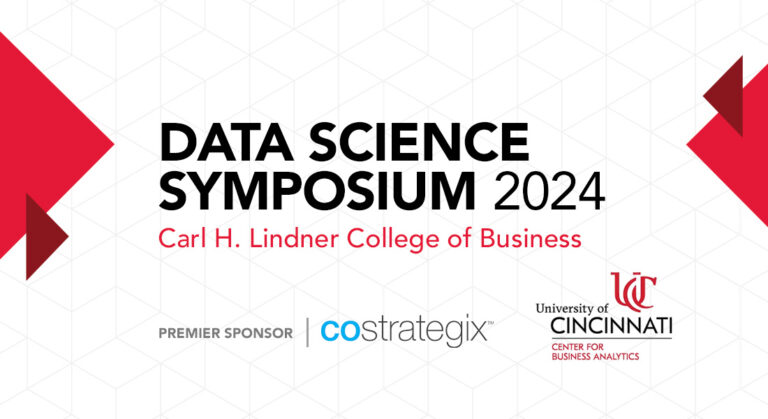 Sponsor of the UC Data Science Symposium 2024