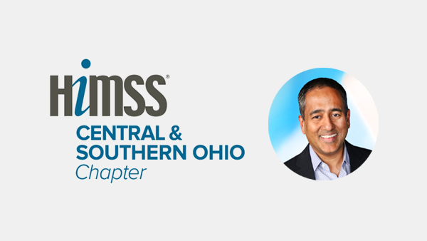 Nan Jayaram to Speak at HIMSS-CSO 2024