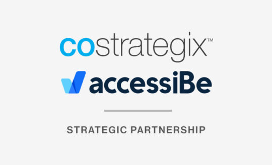 accessibe partnership for digital accessibility - header image