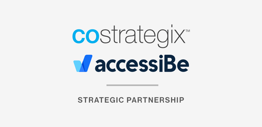 accessibe partnership for digital accessibility - header image