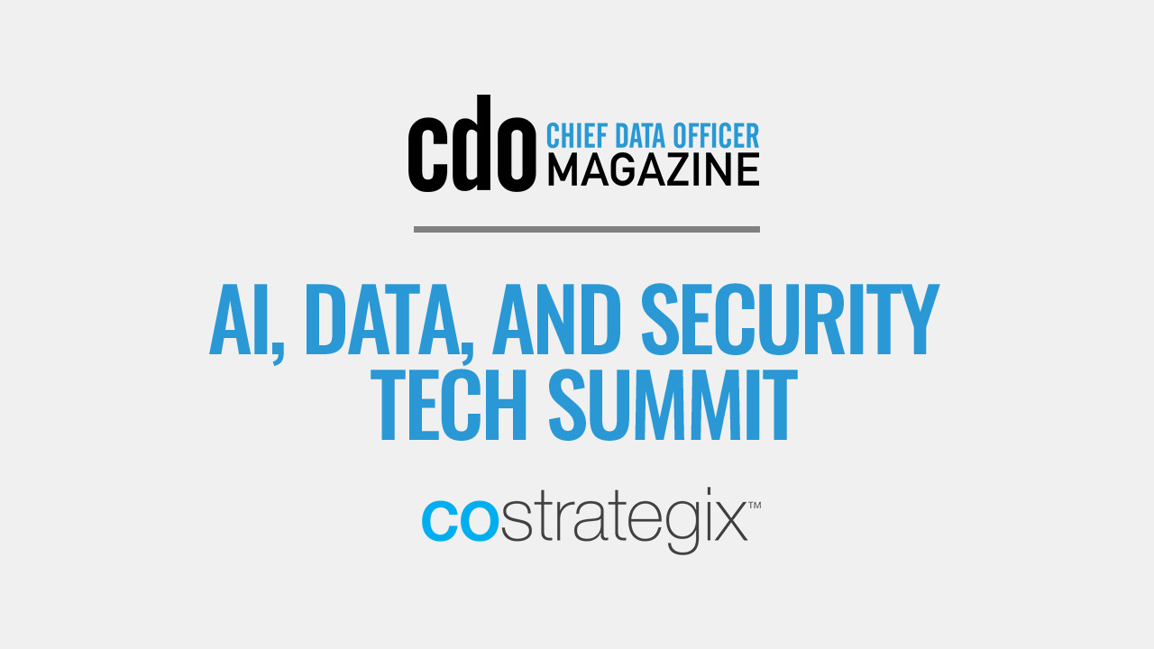 CoStrategix Sponsors Data, AI, and Security Tech Summit in Columbus - header image