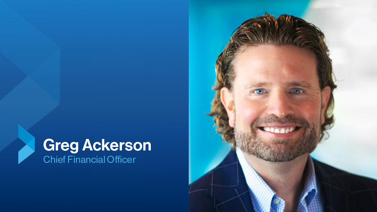 CoStrategix welcomes Greg Ackerson as Chief Financial Officer - header image