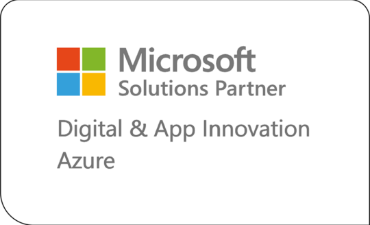 CoStrategix is a Microsoft Digital & App Innovation Partner - header image