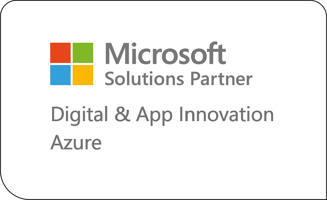 CoStrategix is a Microsoft Digital & App Innovation Partner - header image